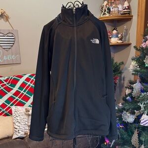 The North Face Women's Black Performance Jacket